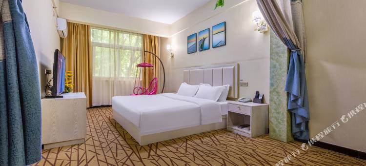 逸柏联盟酒店(郑东新区白沙镇政府店)图片