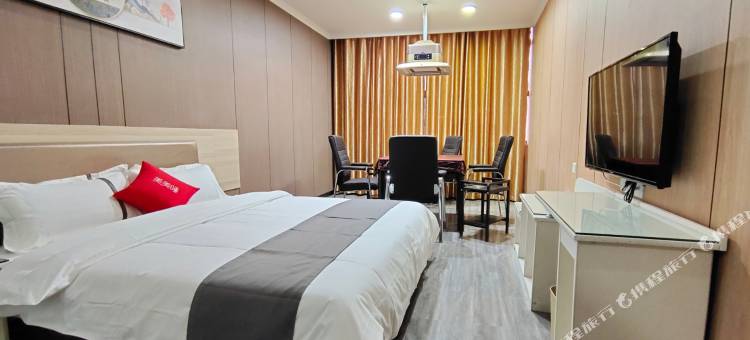 橙客酒店(孝感体育中心店)图片