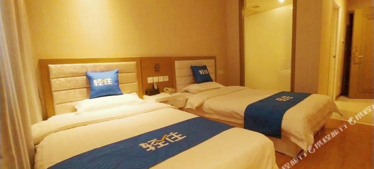 尚义金翼华彦快捷酒店图片