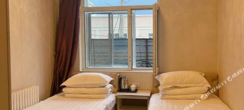 呼玛金地快捷宾馆图片