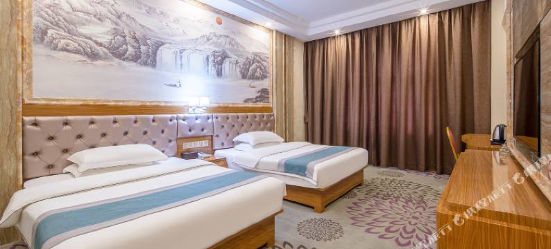 宜锦大酒店(南宁五一路车管所店)图片