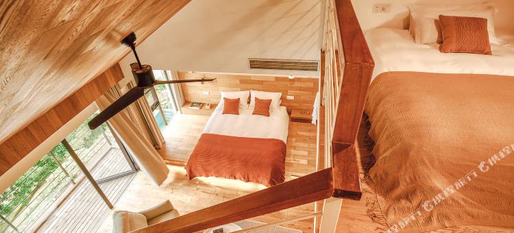 听涧·莫干山｜椿山集花园景观度假民宿图片