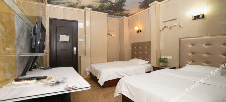 武汉老兵商务宾馆图片