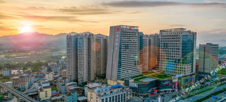 柏曼酒店(桂林北站中豪国际店)图片