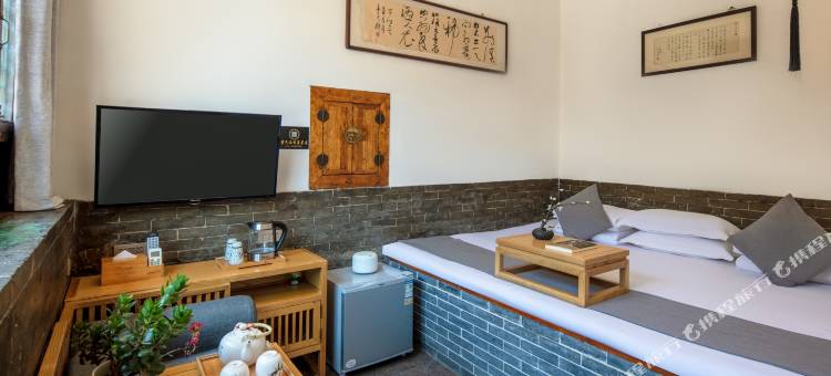 紫气温阁Lodge•禅意闲庭•慕茗静谧美宿(平遥古城景区店)图片