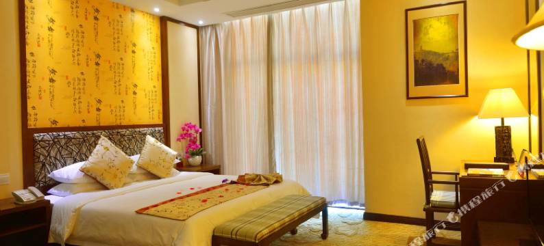 九华运动休闲特色小镇酒店图片