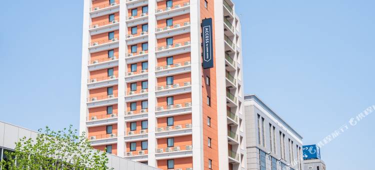 名古屋洛伊斯酒店(Access by Loisir Hotel Nagoya)图片