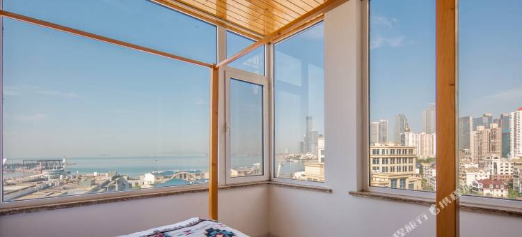 花筑·柒月民宿(青岛奥帆中心五四广场店)图片