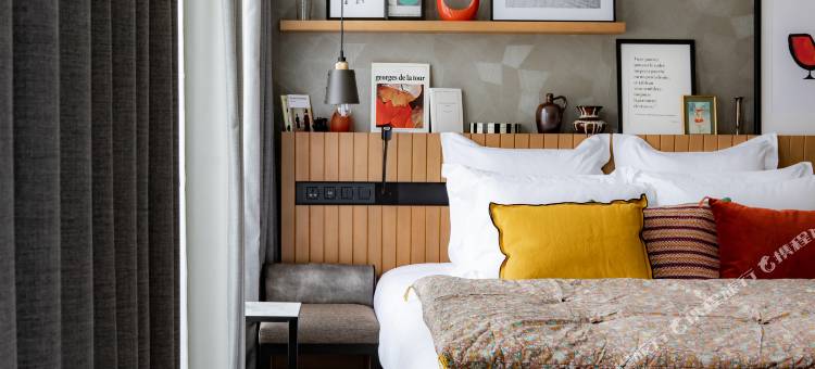 梅尔宅邸酒店(Maison Mère)图片