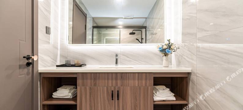 大连铭门商务酒店(开发区轻轨站万达广场店)图片