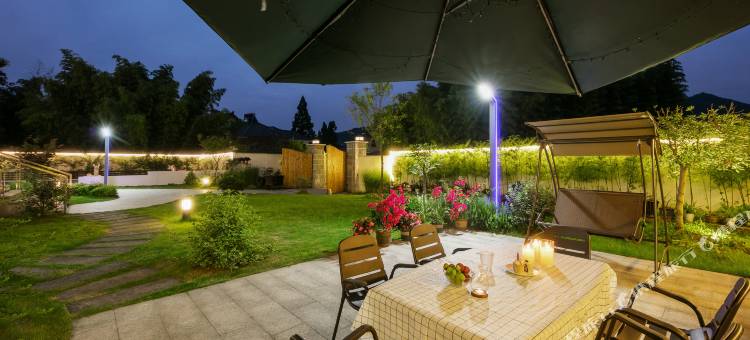 莫干山林语轻舍民宿图片