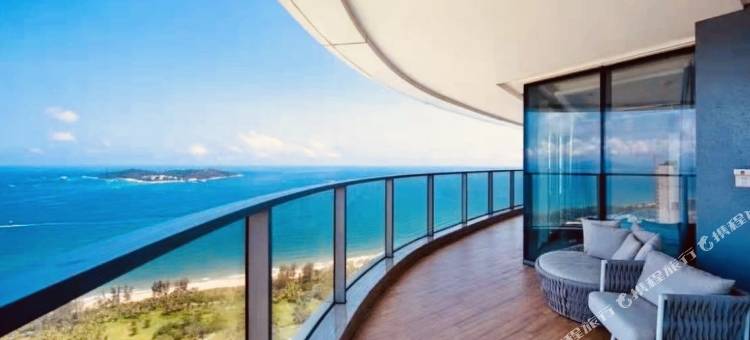 海蓝湾·尊享海景度假酒店公寓(东戴河白金海店)图片
