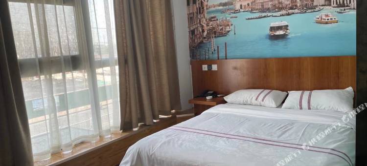 优迈酒店(徐州火车站店)图片