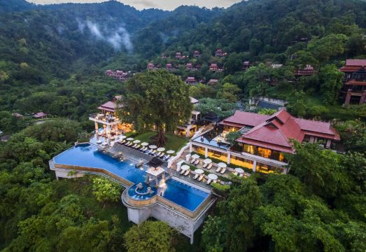 Pimalai Resort & Spa Hotel Overview