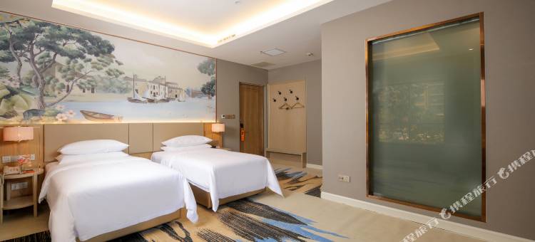 维也纳酒店(太原长风街地铁站北美新天地店)图片