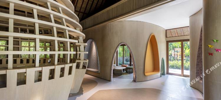 安达仕巴厘岛酒店(Andaz Bali, by Hyatt)图片