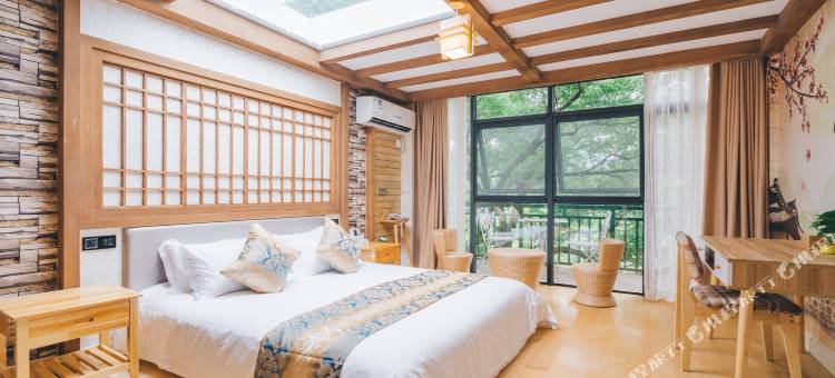 花筑·余姚集约部落民宿(四明湖景区店)图片