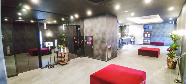 利夫马克斯酒店-小仓站前店(HOTEL LiVEMAX Kokura Ekimae)图片