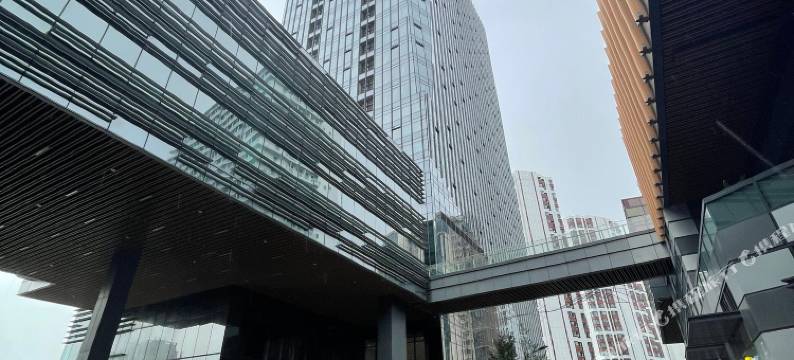 柏友悦客公寓(杭州大悦城店)图片