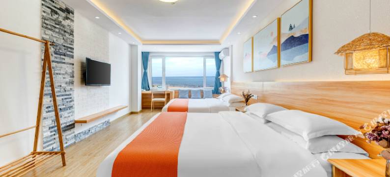 栖岛海景酒店(秦皇岛北戴河新区仙螺岛景区店)图片