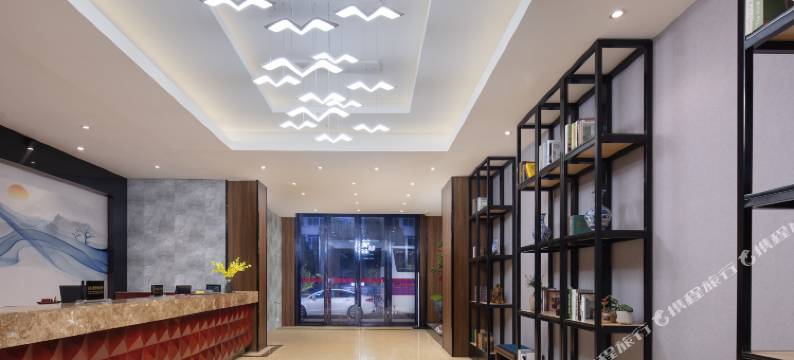 翔云山水酒店(五一广场桂花公园地铁站店)图片
