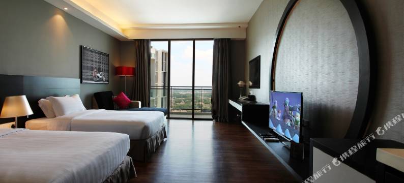 海岸酒店及公寓(The Shore Hotel & Residences)图片