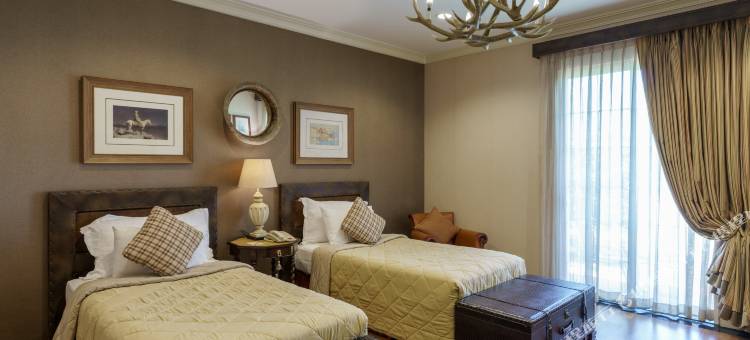 查恩维牧场度假村及乡村俱乐部(Rancho Charnvee Resort & Country Club Khaoyai)图片