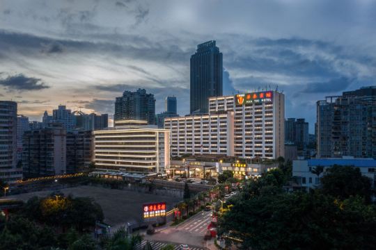 华泰宾馆广州区庄地铁站店