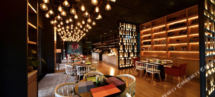 玉溪丽棠酒店图片