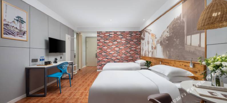 途缦酒店(绍兴金柯桥大道轻纺城店)图片