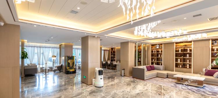 麗枫酒店(哈尔滨中央大街防洪纪念塔店)图片