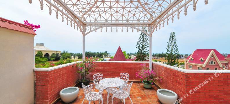 北海银滩海泰海景民宿图片