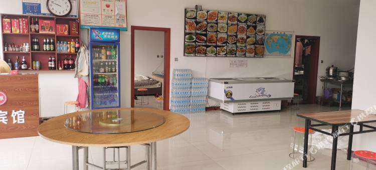 觉华岛清欣客栈图片
