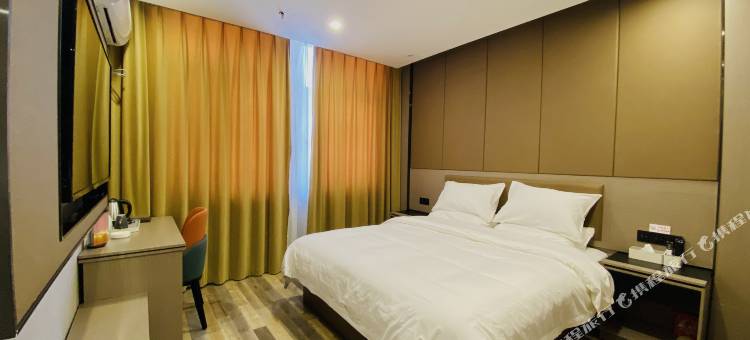 丝路君悦酒店图片