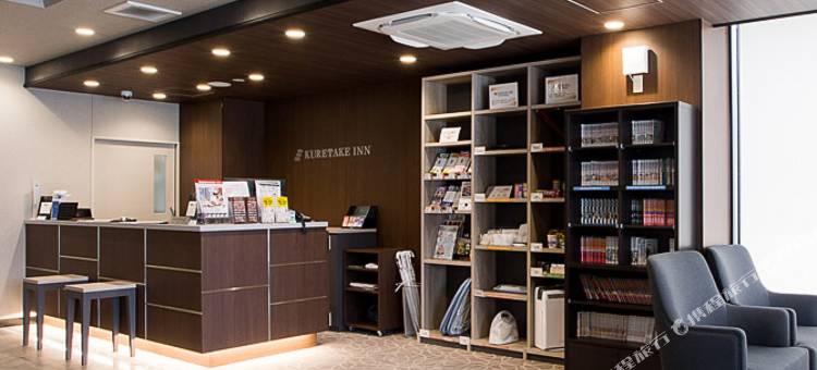 Kuretake高级旅馆 - 滨松站南口(Kuretake-INN Hamamatsueki Minamiguchi Premium)图片