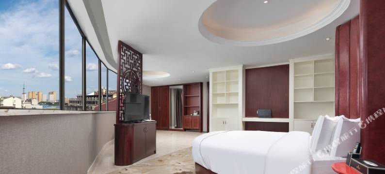 长沙县廷禧国际大酒店(黄兴镇政府店)图片