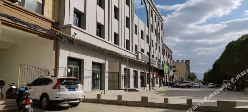 阿克塞幸福宾馆图片