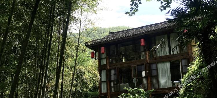 绥宁坝哪部落艺术民宿图片