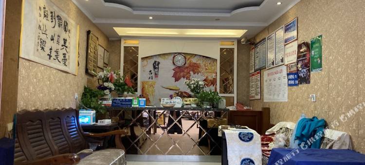 泸州粮库宾馆图片