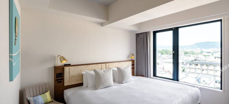 THE 皇家花园 CANVAS 京都二条(The Royal Park Canvas Kyoto Nijo)图片