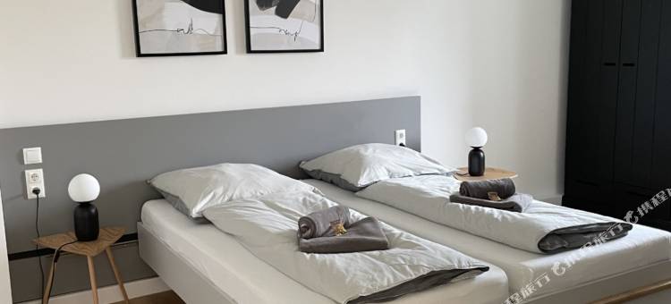 Glück Auf Appartement Hufelandstraße图片