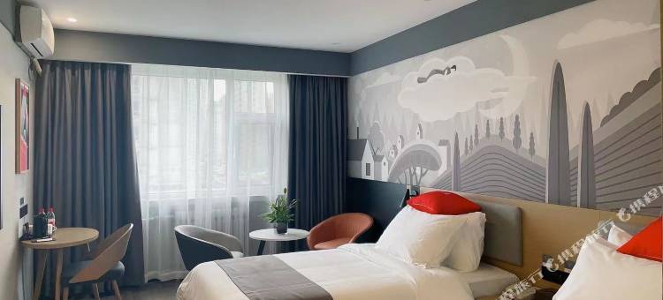 尚客优酒店(大同大庆路机车厂店)图片