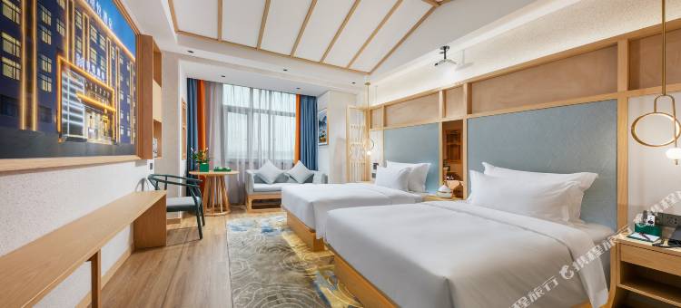 明悦酒店(宁波栎社机场店)图片