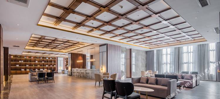 丽呈東谷半岛湾大酒店图片