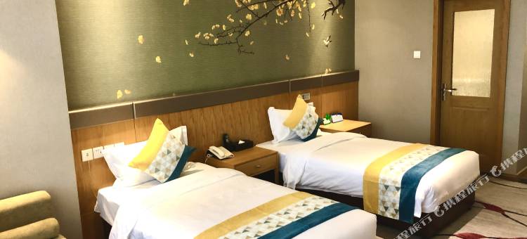 丽呈欣源国际酒店(西安浐灞会展中心保利大剧院店)图片