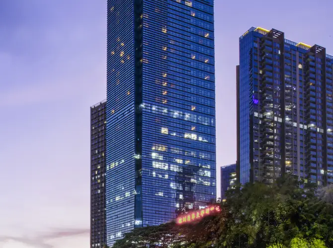 深圳漢普斯酒店 深圳漢普斯酒店