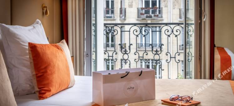 巴黎布尔多奈Inwood酒店(近埃菲尔铁塔、军事学校)(Hôtel La Bourdonnais by Inwood Hotels)图片