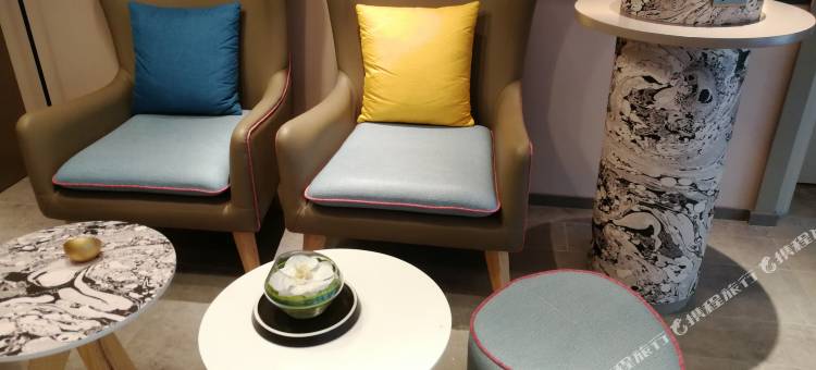 如家酒店·neo(合肥火车站地铁口白马商城店)图片
