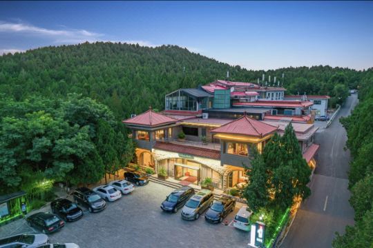 青州颐寿山庄预订价格,联系电话位置地址【携程酒店】