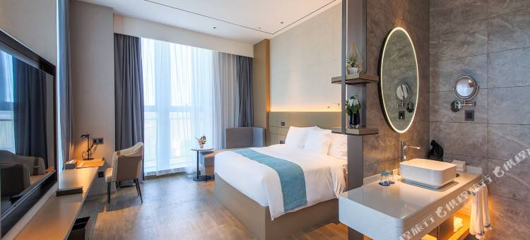 宁波龙象豪生酒店图片